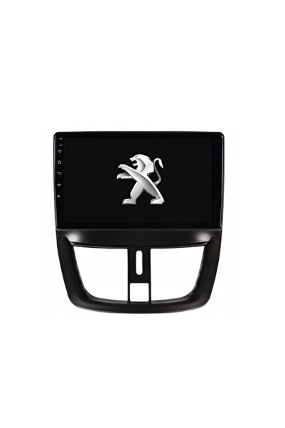 MYWAYY Peugeot 207 - Araç Multimedya Ekran - 2GB 32GB - S - Black - 2006 - 20...