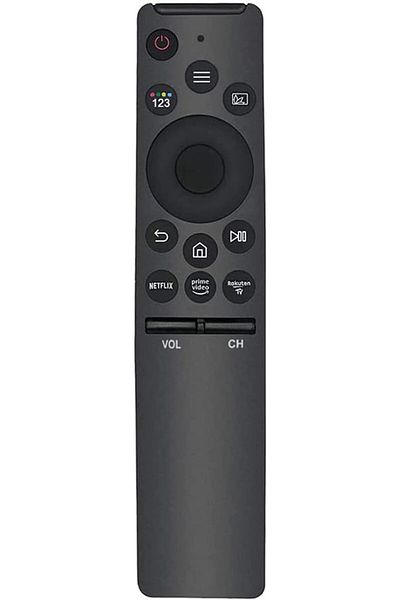 AWH Universal Remote for Samsung Smart TV, LCD LED UHD QLED, with Netflix & Prime Video Buttons