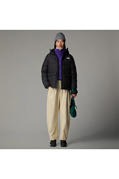 THE NORTH FACE Gotham Kadın Siyah Outdoor Mont