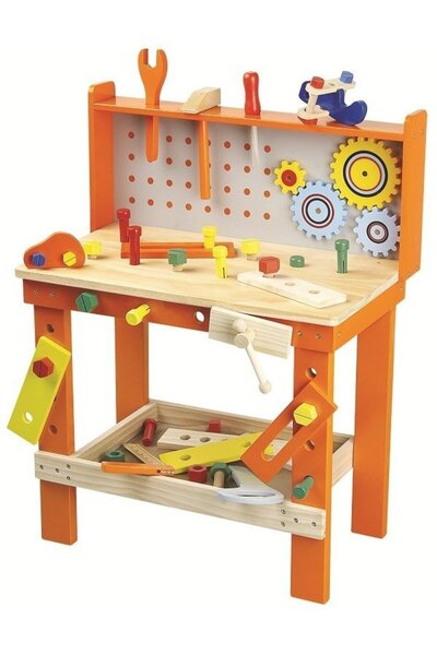 Edutoys Ahşap Tamir Seti