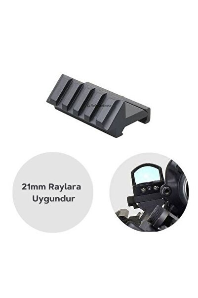 VECTOR OPTICS VECTOR 45 DERECE AÇILI DURBUN AYAGI SCRA-34