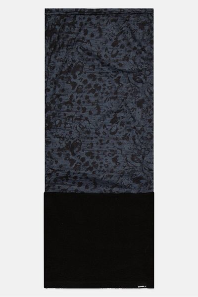 O'Neill Women Tie Dye Printed Neck Scarves, Grey