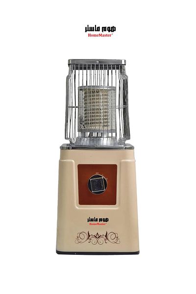 HOME MASTER Square room heater 751