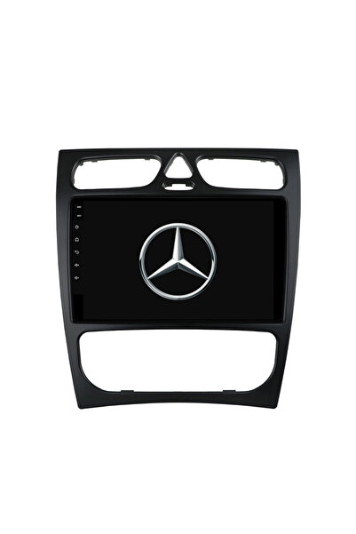 MYWAYY Mercedes C Class C180 (W203 - W209) - Araç Multimedya Ekran - 2GB 32GB...