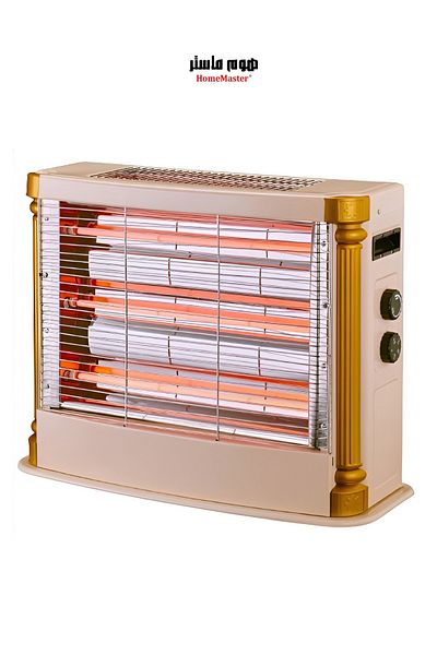 HOME MASTER Golden square corner heater 748