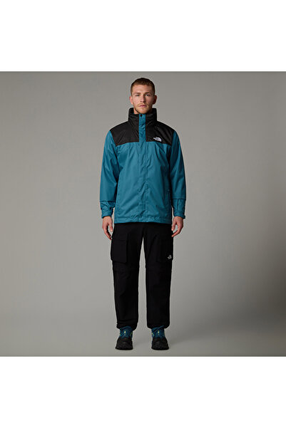 THE NORTH FACE Evolve II Triclimate Erkek Mavi Outdoor Mont