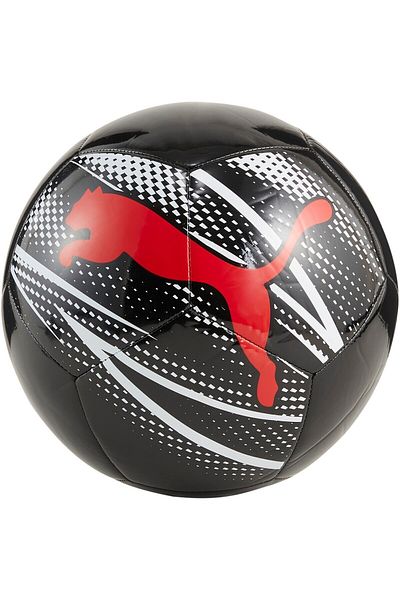 Puma Míč Puma Attacanto Soccer 08407310, černý, Unisex