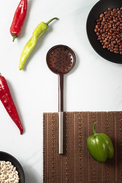 Depa Acacia Serving Colander & Presentation Colander