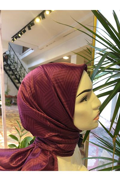 Neva Crystal Scarf