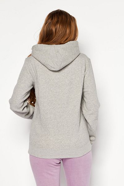 Champion Sweatshirt Men's LIGHT GRAY
