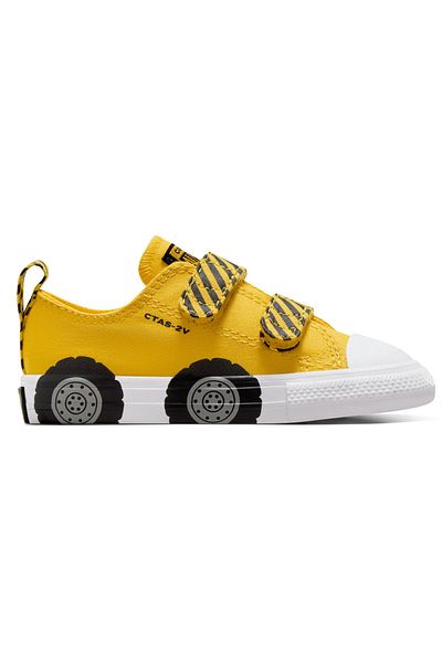 converse Tenisky Converse Chuck Taylor As 2v, žluté, dětské