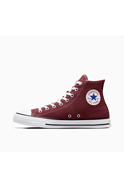 Converse Sneakers Converse Chuck Taylor All Star Hi, Red, Unisex