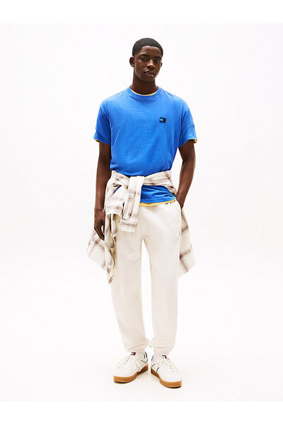 Tommy Hilfiger TJM RLX TJ LABEL TEE