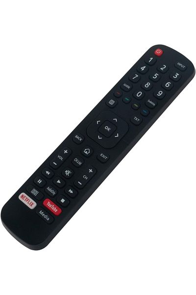 AWH EN2BB27H EN2BB27HB Remote for Hisense LED TV 58A6100UW H65AE6030 H55AE6030 H50AE6030 H43AE6030