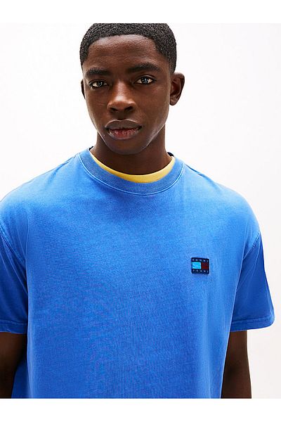 Tommy Hilfiger TJM RLX TJ ŠTÍTEK TEE