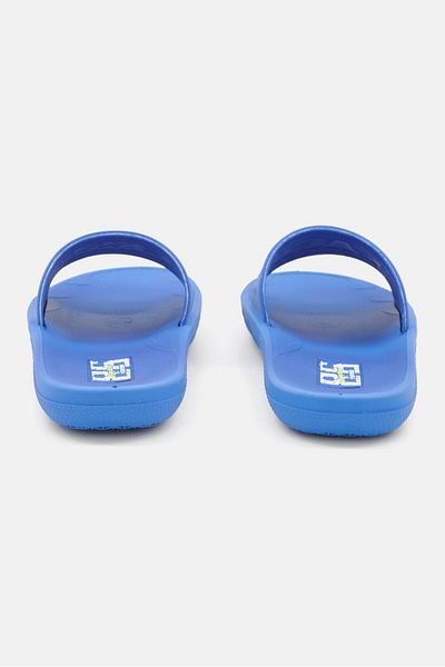 Rider Kids Boy Slip On Slides, Blue