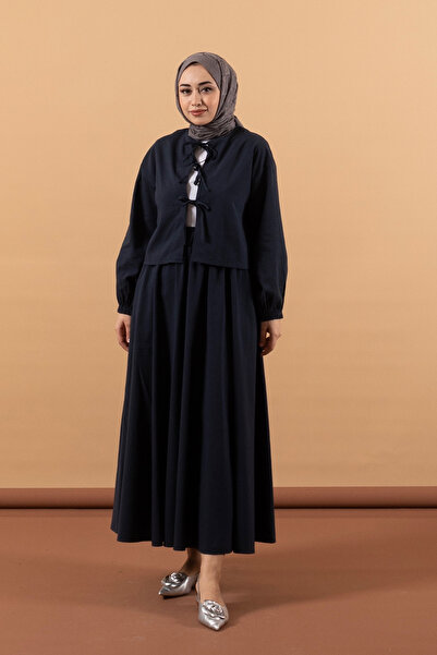 Stilife Комплект з спідницею Larne - синій колір