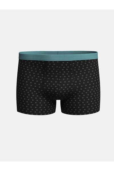 LC Waikiki Standard Fit Cotton Flexible Ανδρικό Boxer 3 τεμαχίων