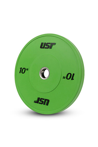 USR CBP10 10 Kg Renkli Bumper Plaka