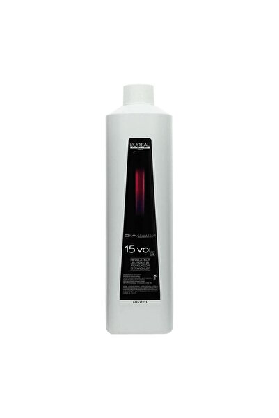 L'oreal Professionnel Loreal Dia Aktivatör Oksidan Krem 15 Vol. 4.5% 1000 ml