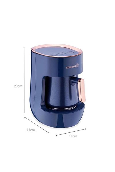 KORKMAZ Authentic Coffee Machine Azura