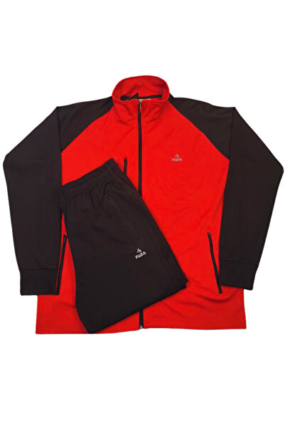 FUBA KIRMIZI DALGIÇ EŞOFMAN TAKIMI