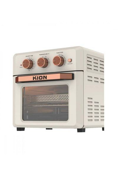 Kion 2 in 1 Oven Air Fryer  | 18 L | 500 W | WHITE | KHD/601W