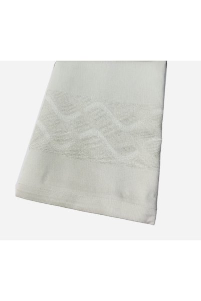 Sfr Home by FİSKOS SILVERY JUMBO BOARD TABLE CLOTH