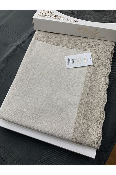 Sfr Home by FİSKOS Τραπεζομάντιλο Jute Soft Glitter