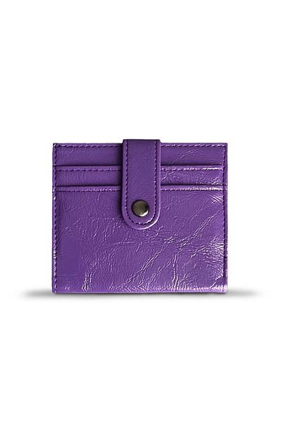 UCCELLO Faux Leather Wallet with Card Holder Detail and Paper Money Compartment