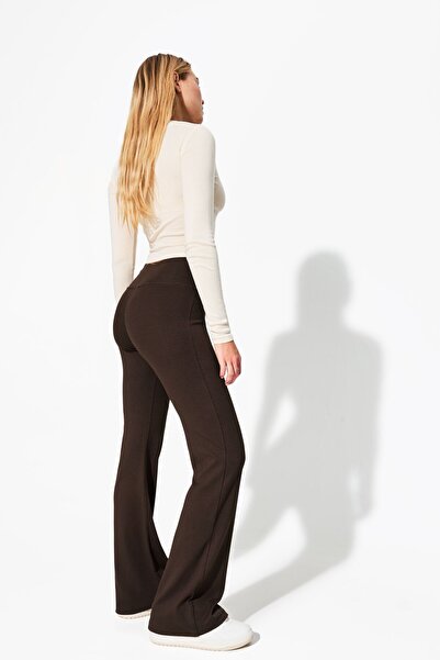 Bershka Flared Trousers Ramadan