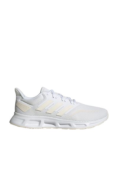 adidas Showtheway 2.0 Ανδρικά λευκά παπούτσια για τρέξιμο (GY6346)