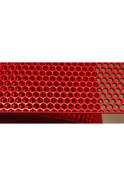 VİZYON Covoraș cu model de fagure 50cm x 90cm Covoraș umed pentru podea