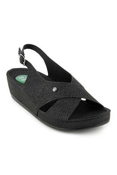 Muya İngane Anatomical Sole Gel Supported Heel Spur Women's Sandals