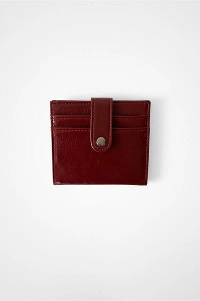 UCCELLO Faux Leather Wallet with Card Holder Detail and Paper Money Compartment