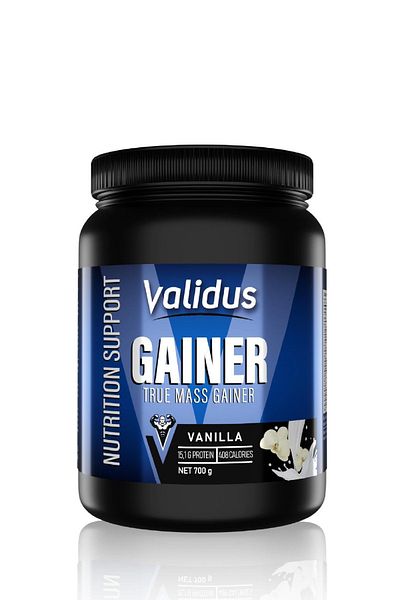 Validus True Mass Gainer (Vanilla) 700 g