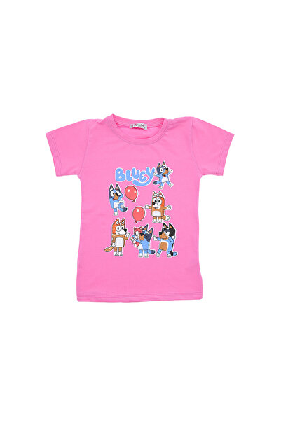 CRASSİ Κοριτσίστικο μπλουζάκι με στάμπα με μπαλόνι