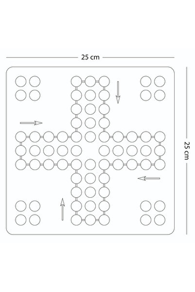 Store ahşap kızma birader oyunu