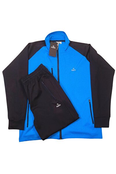 FUBA SAX MAVİ DALGIÇ EŞOFMAN TAKIMI