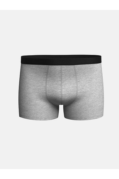 LC Waikiki Standard Fit Cotton Flexible Ανδρικό Boxer 3 τεμαχίων