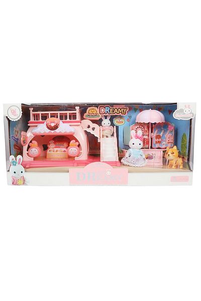 Bay Dreamy Sweet Dreams' Address: Mr. Dreamy's Magic Shop!