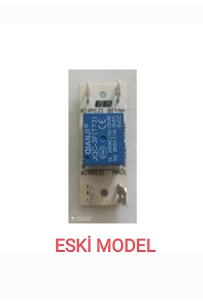 PİLSAN 12 Volt Akülü Arabalar Için Roleli Diyotsuz Qıanji Anakart/devre Kartı Siyah