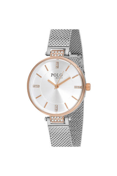 POLO Rucci 1515 Women's Wristwatch with Wicker