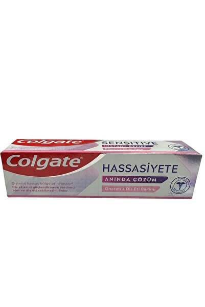 Colgate معجون أسنان سريعة الفعل للحساسية 75 مل