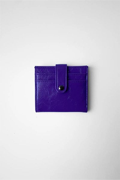 UCCELLO Faux Leather Wallet with Card Holder Detail and Paper Money Compartment