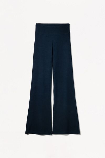 Bershka Flared Trousers Ramadan