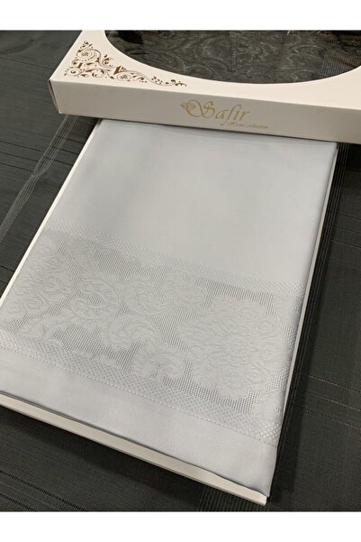 Sfr Home by FİSKOS Față de masă Jumbo Poliester rezistentă la lichide, gri