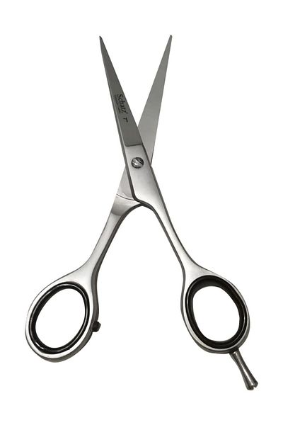 Solingen Schatz Cobalt Steel Barber Scissors # 7