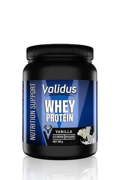 Validus Vanilla Whey Protein Complex - 700 g