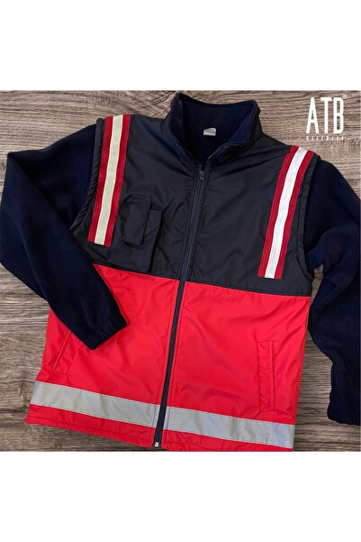 ATB MONT / YELEK İŞ GÜVENLİĞİ